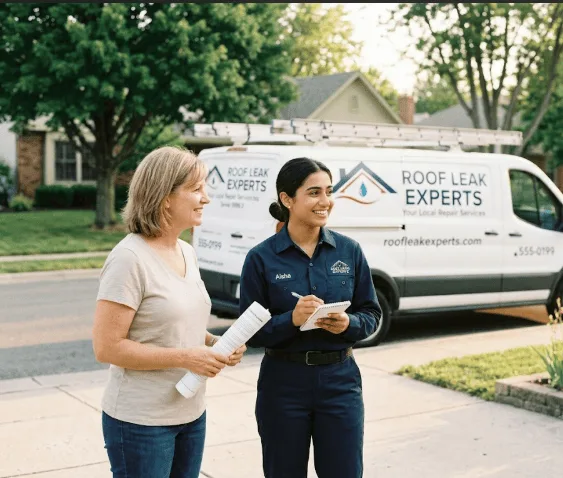 Roof Leak Repair Coalton, OH FAQs