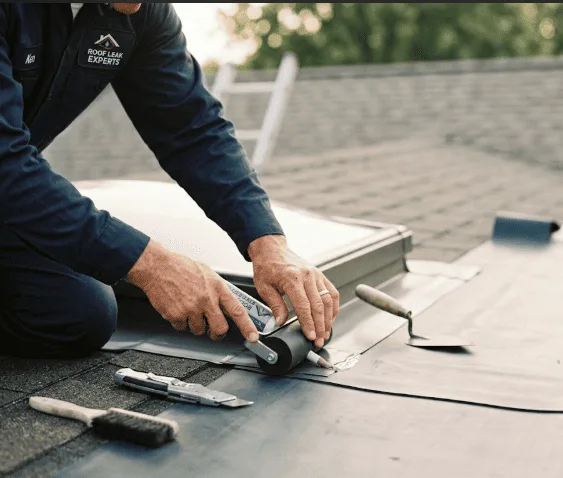 Why choose Roof Leak Repair in Coalton, OH